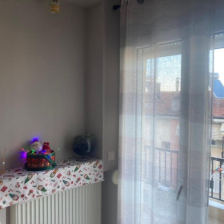 Small Apartment, Great View! Véria Kültér fotó