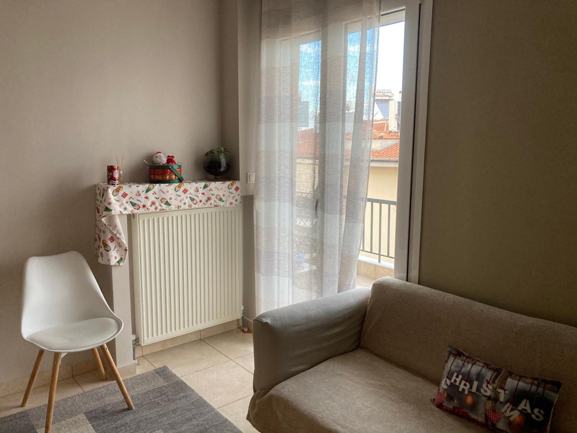 Small Apartment, Great View! Véria Kültér fotó